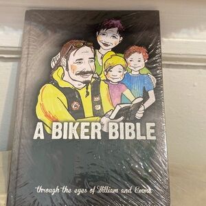 Children’s bible book
